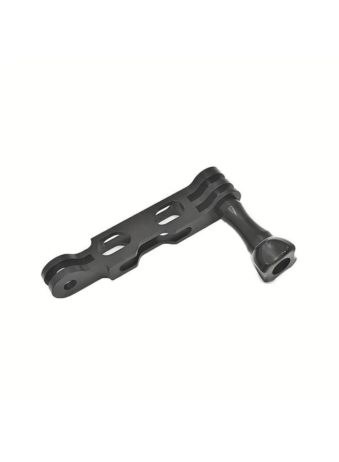 ذراع تمديد من سبائك الألومنيوم طوله 30 سم لـ GoPro Hero 13، 12، 11، 10، 9، 8، 7، 6، 5، 4، 3 - Image 5