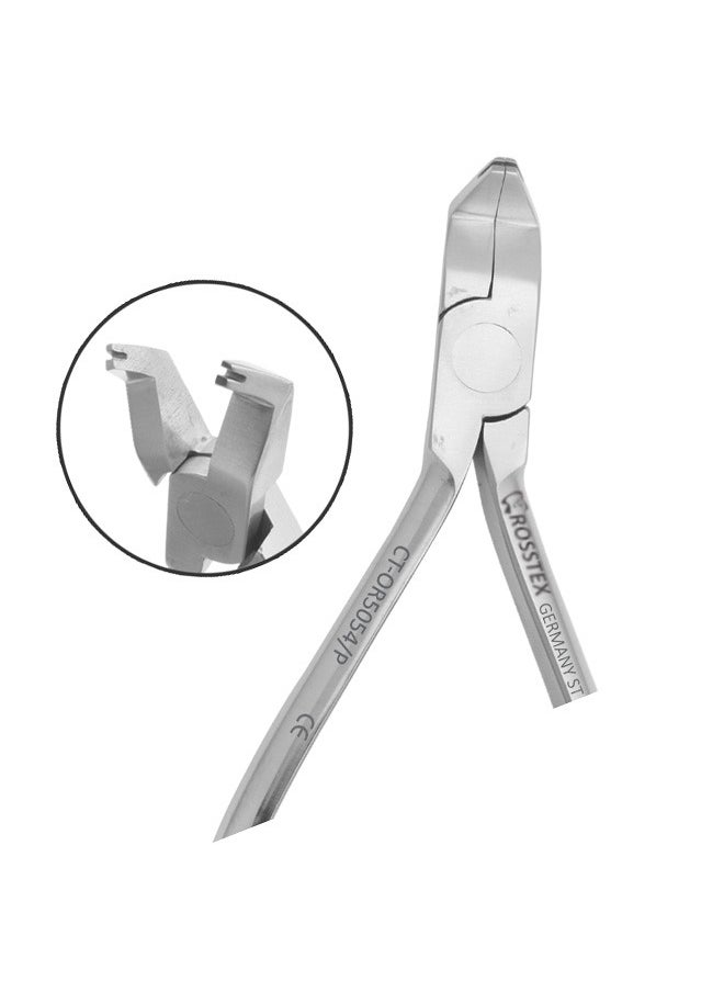 Crosstex Dental Instrument Plier's Hook Crimping CVD. 12,5cm 