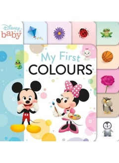 Disney Baby: My First Colours  - Image 1