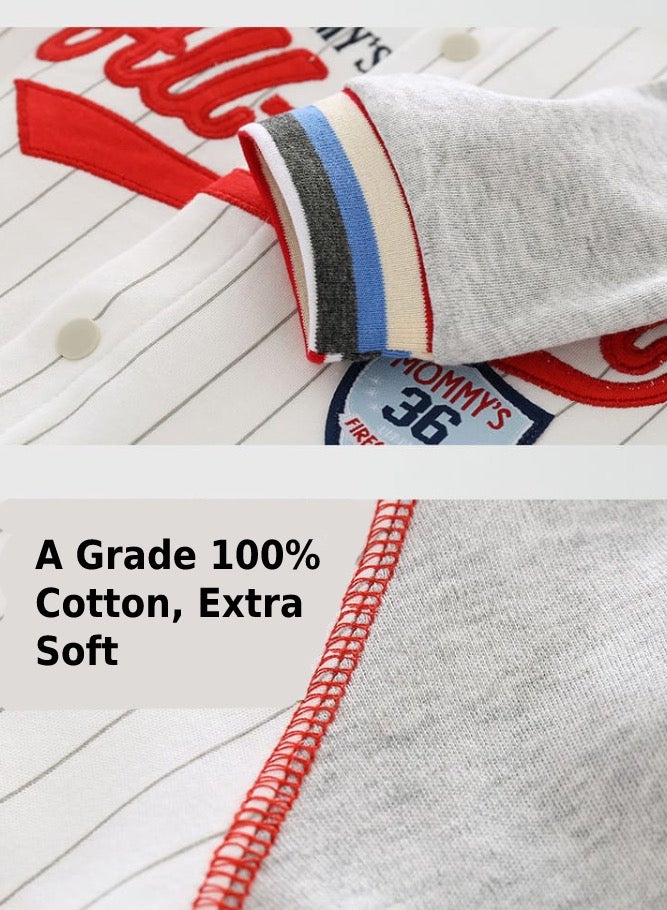 ليتل ستار مجموعة هدايا حديثي الولادة - هدية استحمام الطفل - مجموعة هدايا متعددة الأغراض - للأطفال من عمر 0 ​​إلى 3 أشهر - Image 4