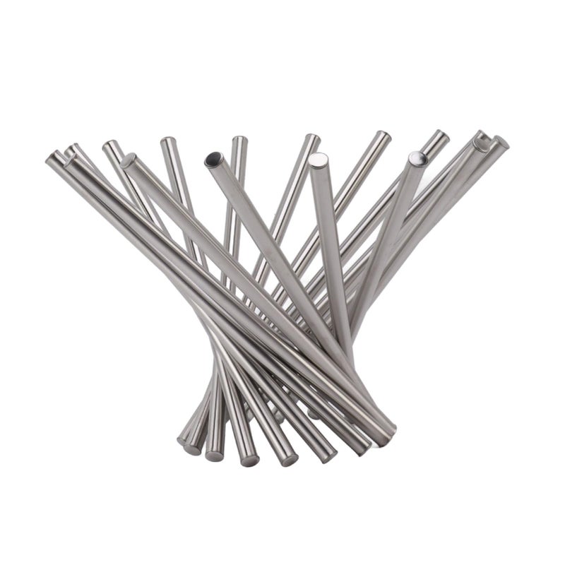 Stainless Steel Foldable Fruit Vegetable Basket Serving Bowl For Home Tabletop - Image 2