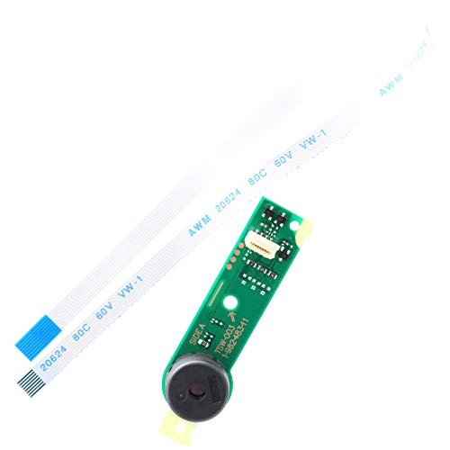Deal4GO ON OFF Power Eject Button Switch Board w/ Cable Replacement for PS4 Slim CUH-21**A & CUH-21**B CUH-2115 TSW-003 - Image 2