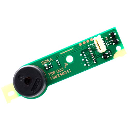 Deal4GO ON OFF Power Eject Button Switch Board w/ Cable Replacement for PS4 Slim CUH-21**A & CUH-21**B CUH-2115 TSW-003 - Image 3