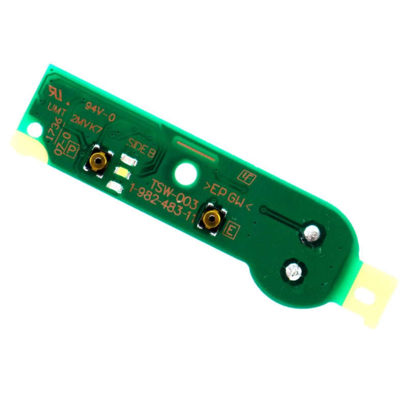 Deal4GO ON OFF Power Eject Button Switch Board w/ Cable Replacement for PS4 Slim CUH-21**A & CUH-21**B CUH-2115 TSW-003 - Image 4