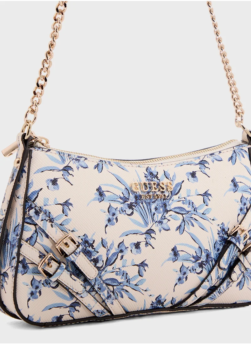 GUESS Bramina Top Zip Shoulder