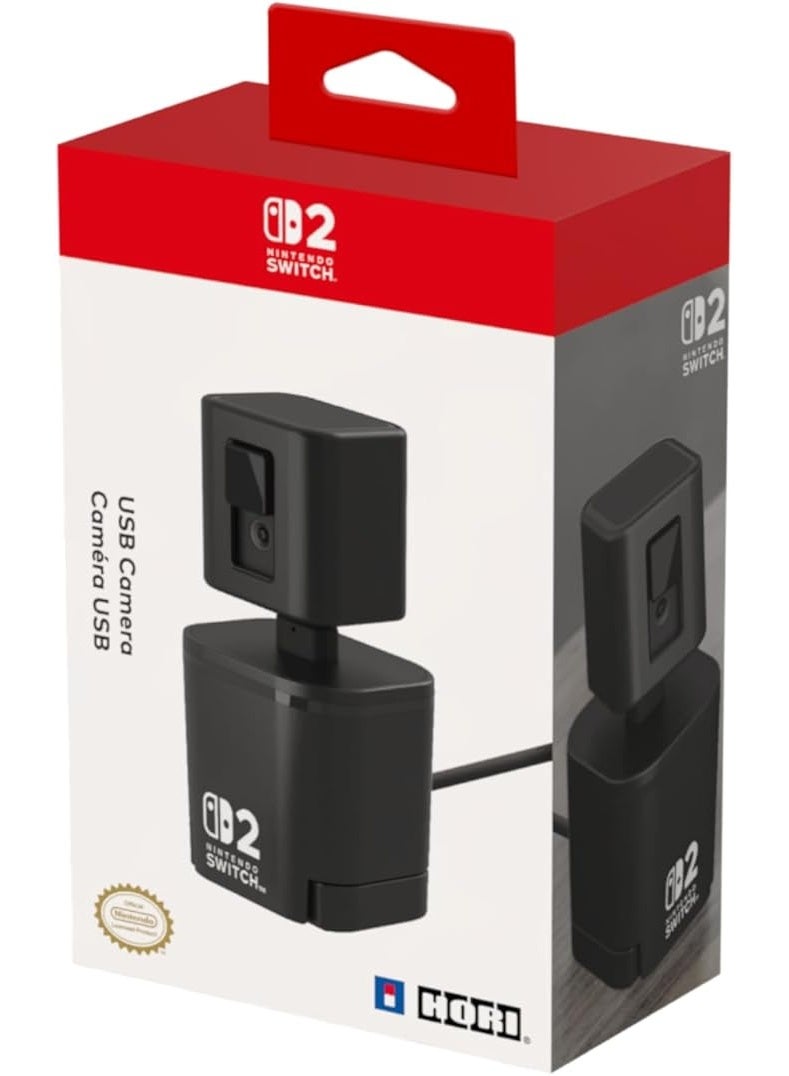 Hori Nintendo Switch 2 USB Camera - Image 1
