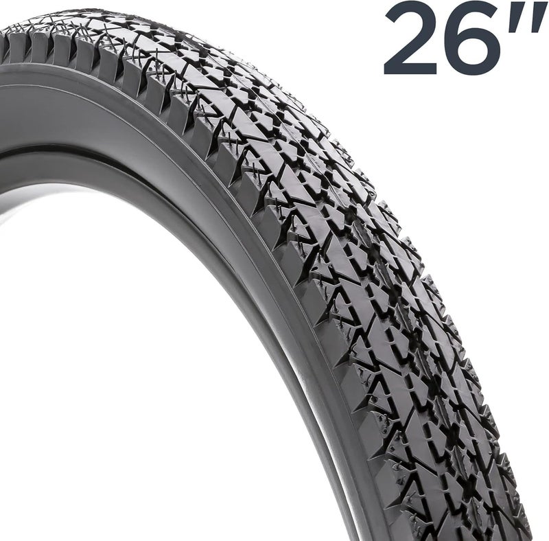 Schwinn 26 x 2.125 Inch Cruiser Bike Tire - Image 4