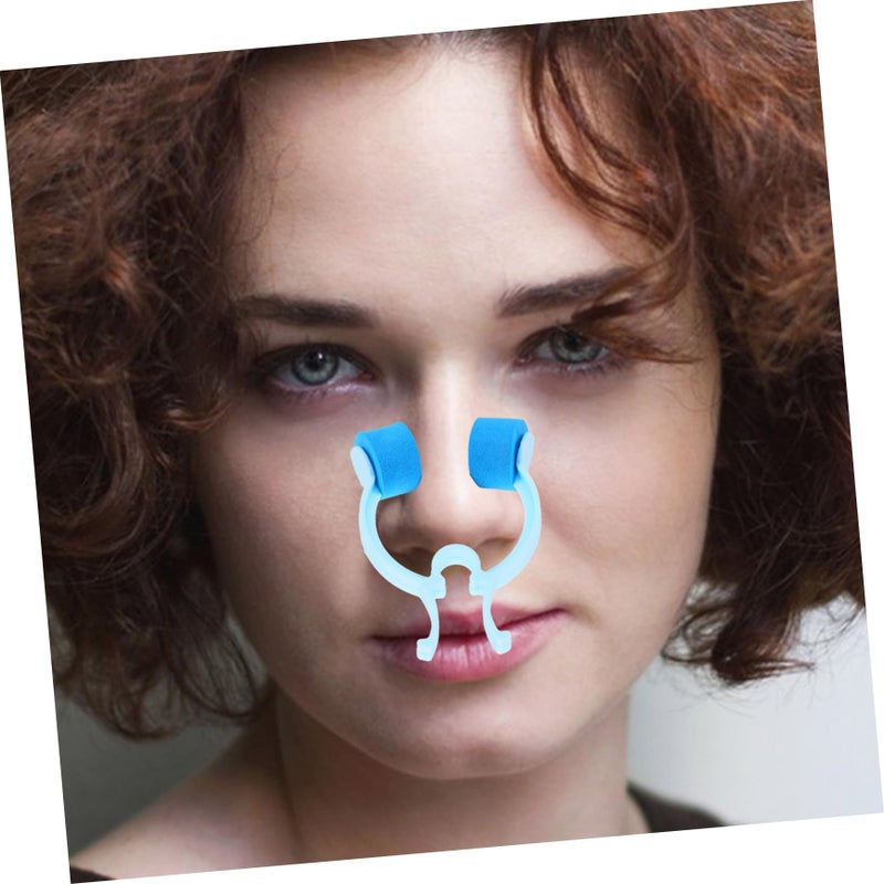 4 Pcs Plastic Nose Clips For Nasal Bleeding Relief Snoring Prevention And Better Breathing - Image 5