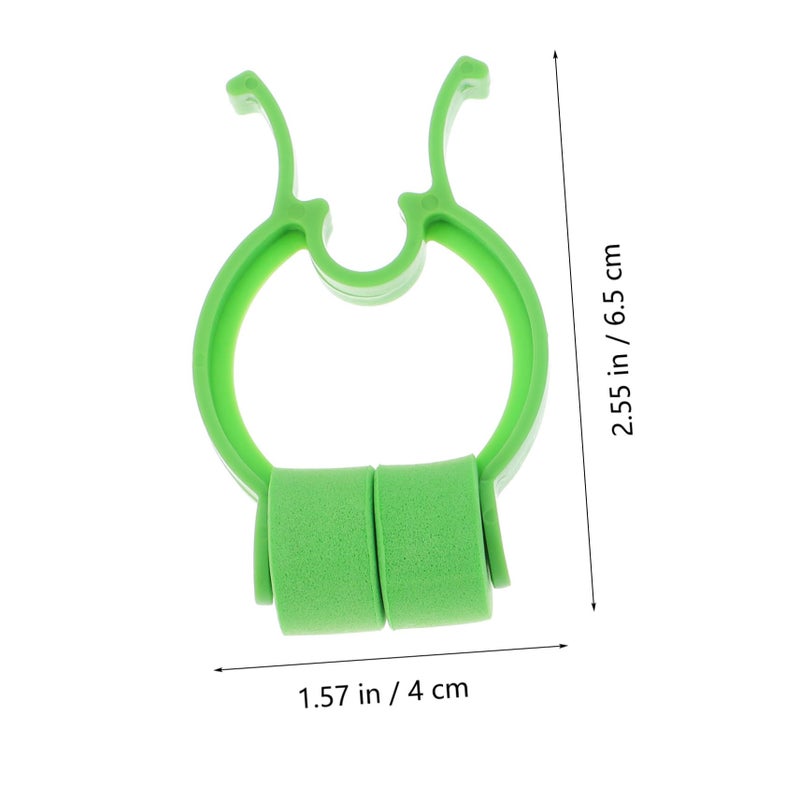 4 Pcs Plastic Nose Clips For Nasal Bleeding Relief Snoring Prevention And Better Breathing - Image 3