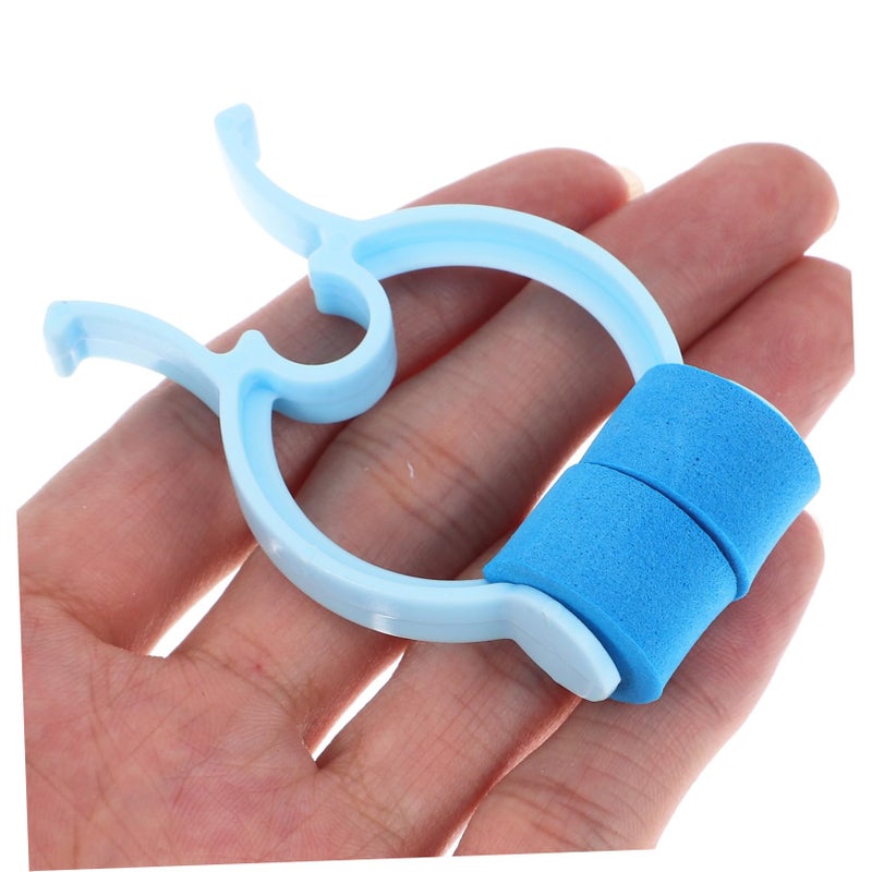 4 Pcs Plastic Nose Clips For Nasal Bleeding Relief Snoring Prevention And Better Breathing - Image 4