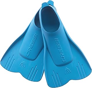 Cressi Cressi Mini Light, Azure, 29/31  - Image 1