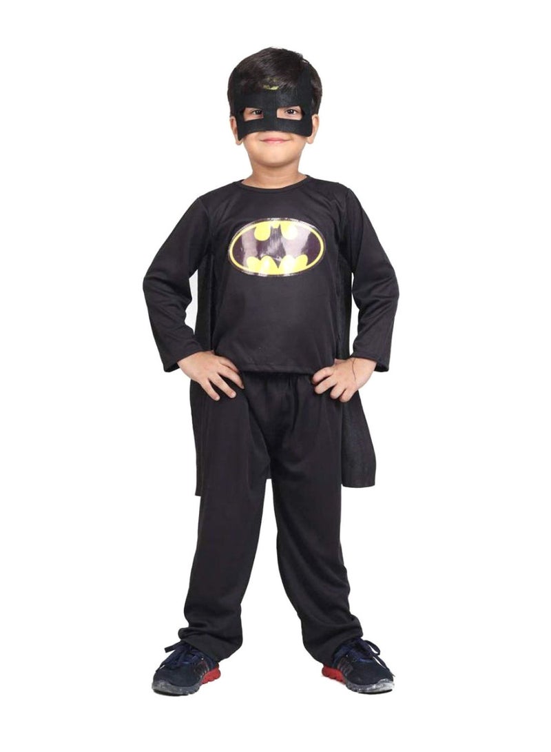 NIBEMINENT 2-In-1 Batman Costume 2 - 4 Years - Image 1