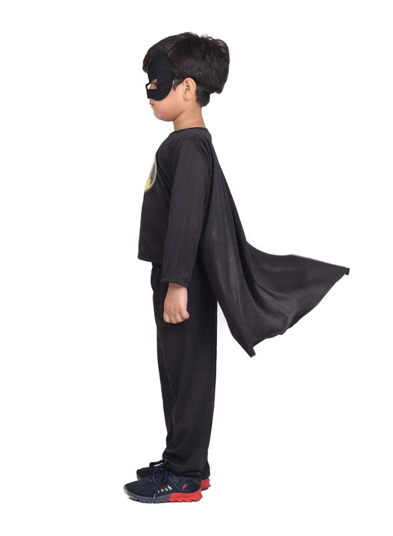 NIBEMINENT 2-In-1 Batman Costume 2 - 4 Years - Image 3