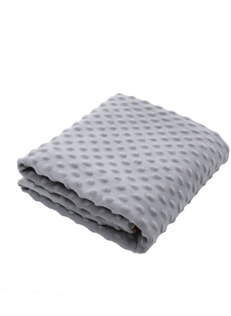 Miracle Baby - Kids Baby Blankets Newborn Plush Blankets  Cartoon Print Fleece Soft Receiving Blankets Bedding Quilt for Toddlers 75*100CM - Image 1