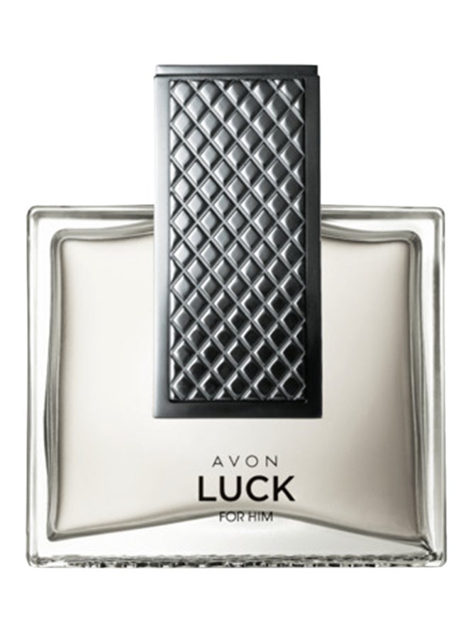 AVON Luck For Him EDT 75ml - Image 1