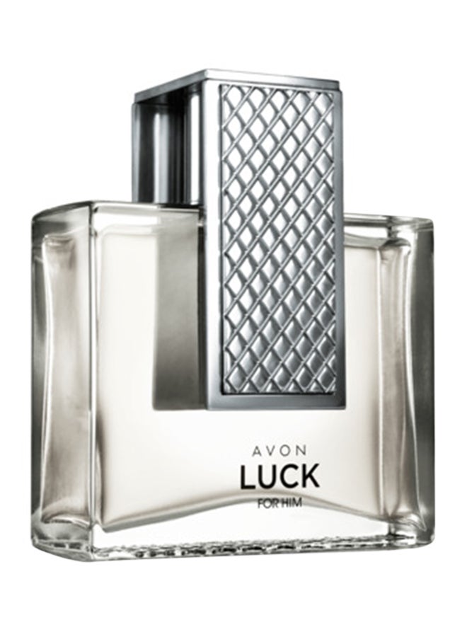AVON Luck For Him EDT 75ml - Image 4