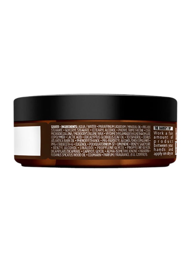 L'OREAL PARIS Men Expert Barber Club Beard And Hair Styling Cream, 75 Ml  - Image 5