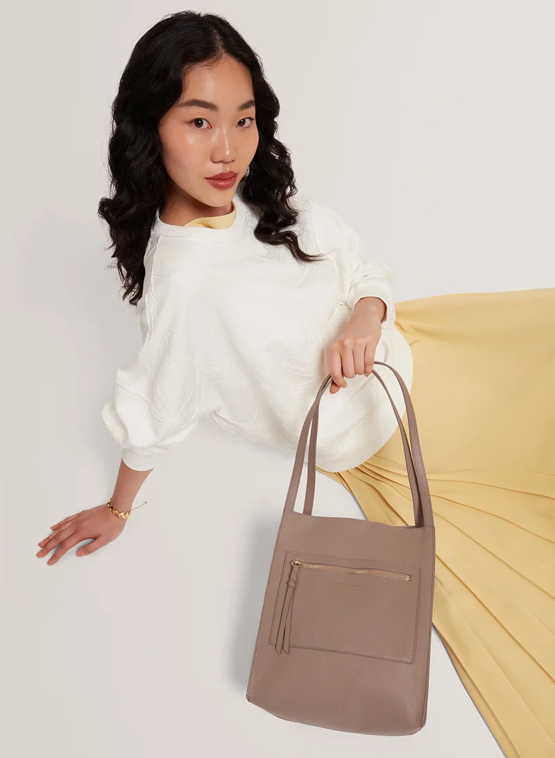 تيد بيكر Taala Soft Slouch Tote
