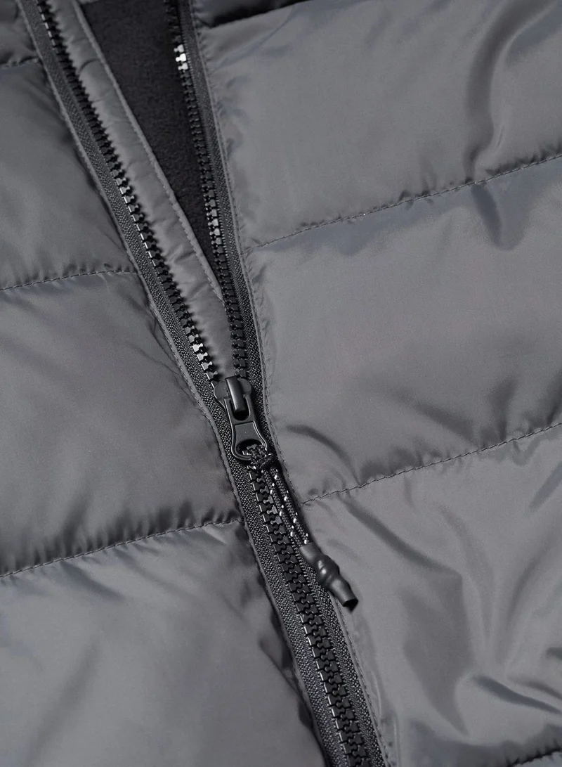MANGO Kids Puffer Gilet