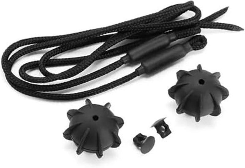 Vuzmode Parcel Shelf String Cord for VW Golf MK5 MK6 GTI R20 - Image 1