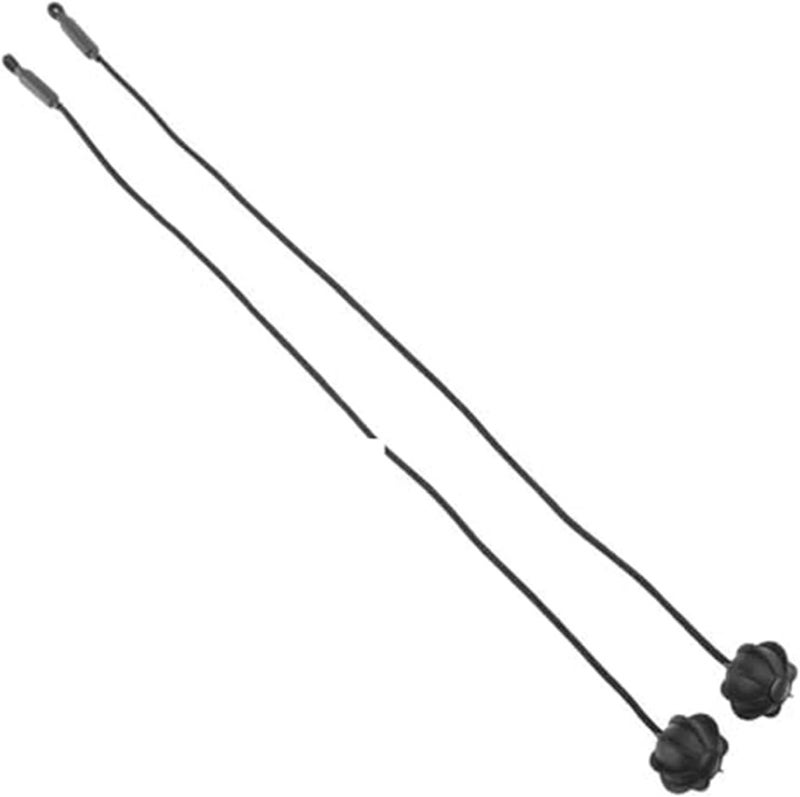 Vuzmode Parcel Shelf String Cord for VW Golf MK5 MK6 GTI R20 - Image 3