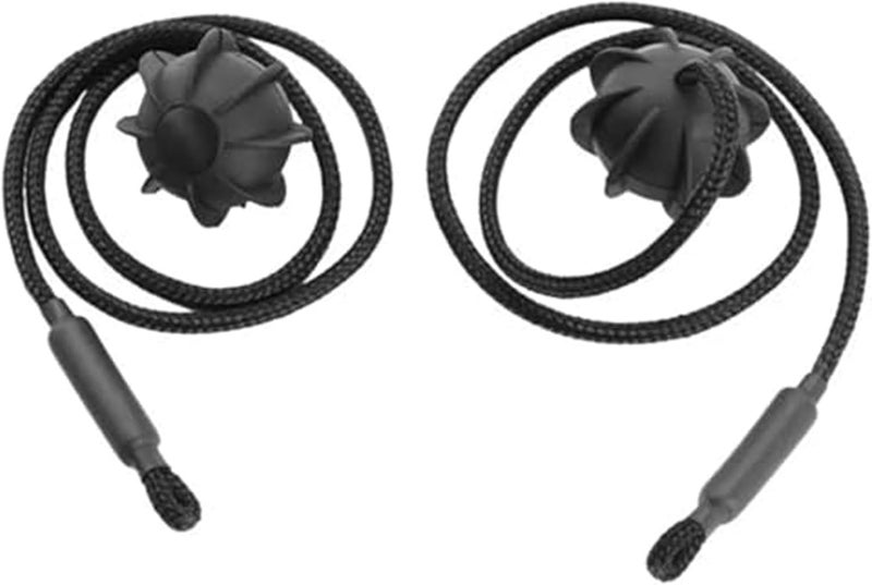 Vuzmode Parcel Shelf String Cord for VW Golf MK5 MK6 GTI R20 - Image 2