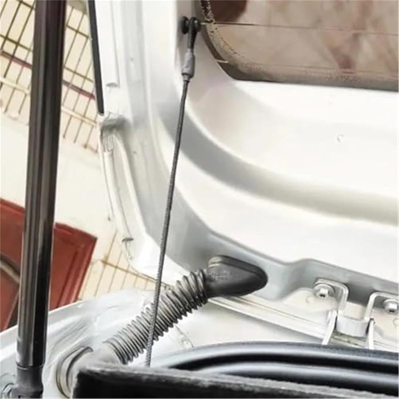 Vuzmode Parcel Shelf String Cord for VW Golf MK5 MK6 GTI R20 - Image 4