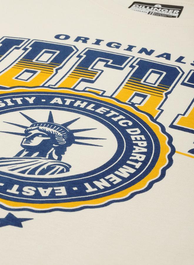 Dillinger Women Oversized Crew Neck T-Shirt - Image 2