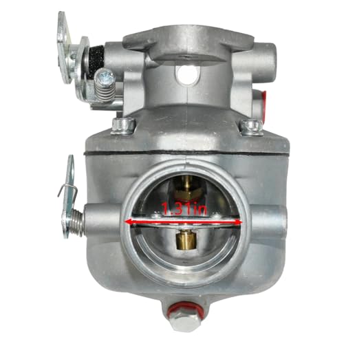 XingLi 533969M91 Carburetor fit for Massey Ferguson Tractor TO35 35 40 50 F40 50 135 450 202 204 For Marvel Schebler TSX605 TSX683 TSX882 Replaces 773318M91 181532M91 183576M91 194065M91 Carb - Image 2