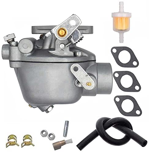 XingLi 533969M91 Carburetor fit for Massey Ferguson Tractor TO35 35 40 50 F40 50 135 450 202 204 For Marvel Schebler TSX605 TSX683 TSX882 Replaces 773318M91 181532M91 183576M91 194065M91 Carb - Image 1