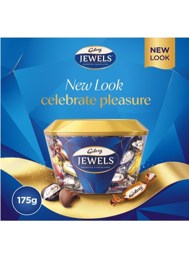 Galaxy Jewels Assorted Chocolates Gift Box, 175g - Image 2