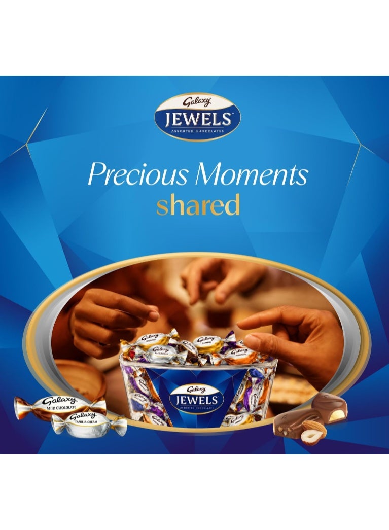 Galaxy Jewels Assorted Chocolates Gift Box, 175g - Image 3