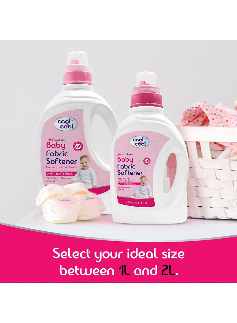 Cool & Cool Gentle Baby Fabric Softener - Image 2