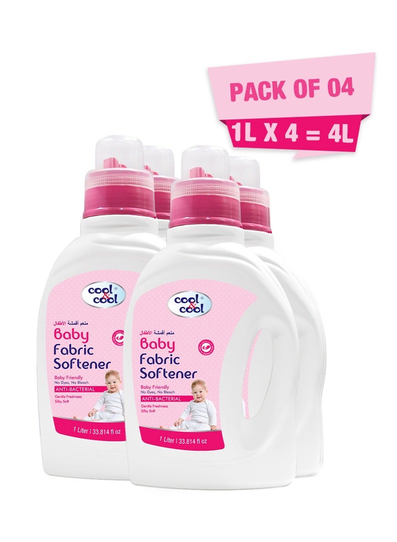 Cool & Cool Gentle Baby Fabric Softener - Image 1