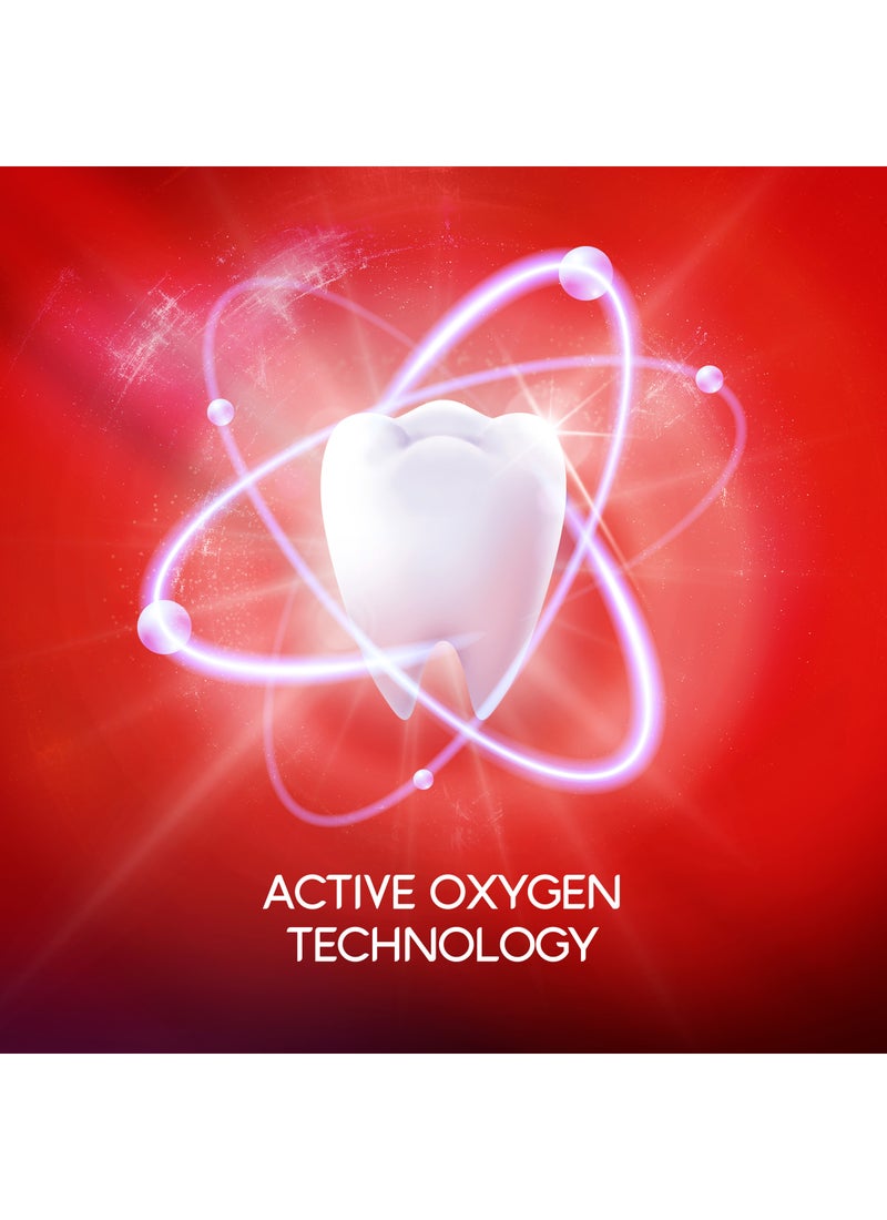 Colgate معجون أسنان أوبتيك وايت أوكسيجن 3 درجات بياض أكثر - Image 5