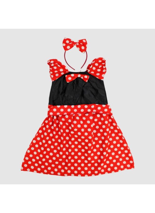 Generic Minnie Mouse Costume  - Image 1