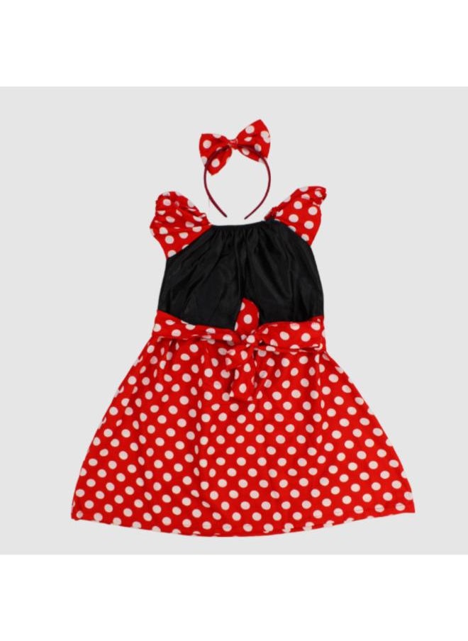 Generic Minnie Mouse Costume  - Image 2