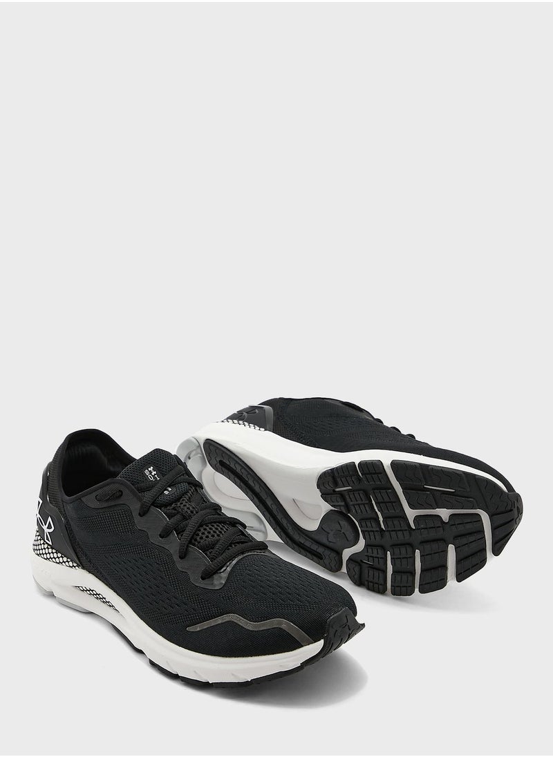 UNDER ARMOUR - HOVR Sonic 6 Running Shoes - Image 1