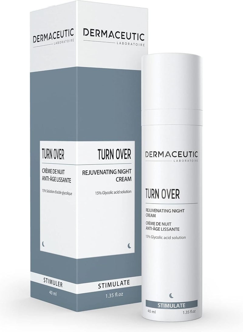 ديرماسوتيك دورة العناية الليلية 40 مل