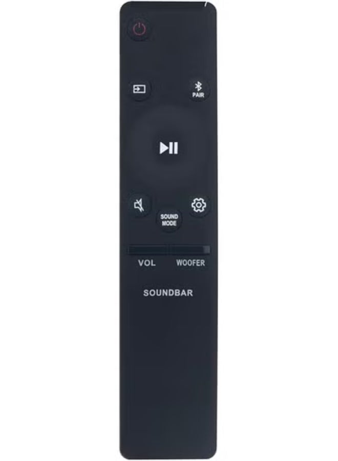 ELTRAZONE AH59-02767C Replacement Remote Control Compatible with Sound Bar Speaker Systems HW-N950, HW-Q90R, HW-N850, HW-Q80R, HW-Q70R, HW-Q90R/ZC, HW-Q70R/ZC, HW-N950/ZA, HW-Q90R/ZA, HW-Q80R/ZA, HW-Q80R/ZC, HW-N850/ZA – Reliable Infrared Remote with Easy Setup and Full Sound Bar Control - Image 4