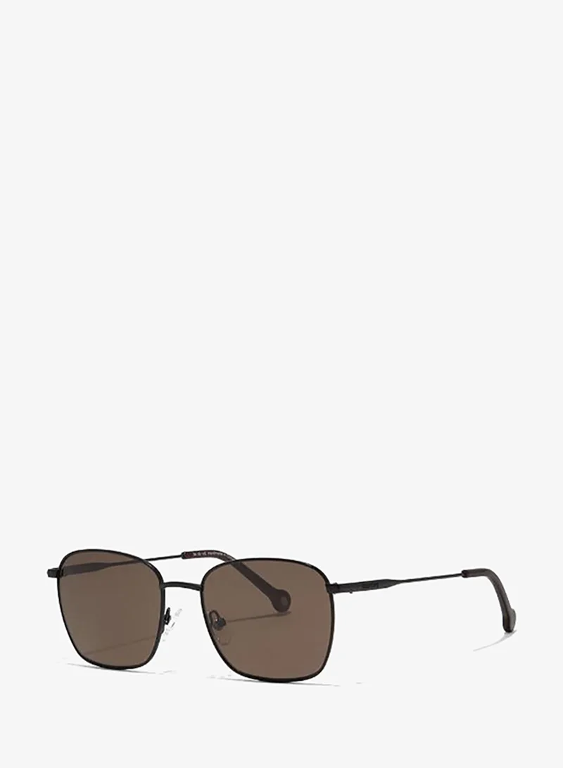 30Sundays Men's RUST Sunglasses - Lens Size: 54 mm - Black