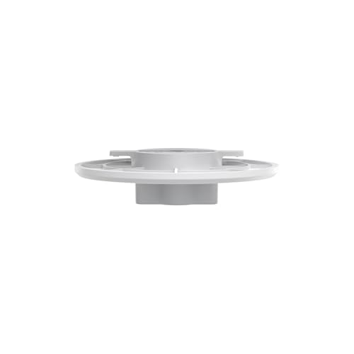 Holicfun 1/4 Inch-20 Threaded Camera Mount Adapter for TP-Link Kasa EC70, Kasa EC71, Kasa KC410S, Kasa KC411S, Tapo C200, Tapo C210, Tapo C211, and Tapo C220 Pan Tilt Cameras - White - Image 3