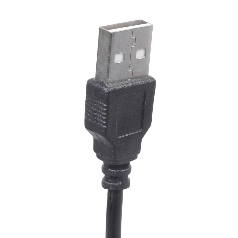 مروحة نفخ USB مقاس 50 مم 5 فولت محمولة 4300 دورة في الدقيقة تدفق هواء هادئ للتحكم الحراري في الإلكترونيات - Image 4