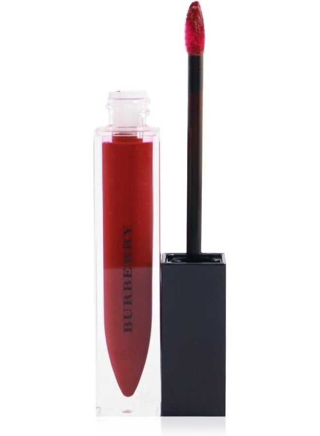 Burberry Kisses Lip Lacquer - # No. 41 Military Red - 5.5ml/0.18oz - Image 1
