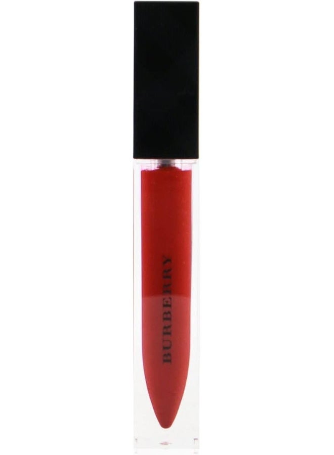 Burberry Kisses Lip Lacquer - # No. 41 Military Red - 5.5ml/0.18oz - Image 3