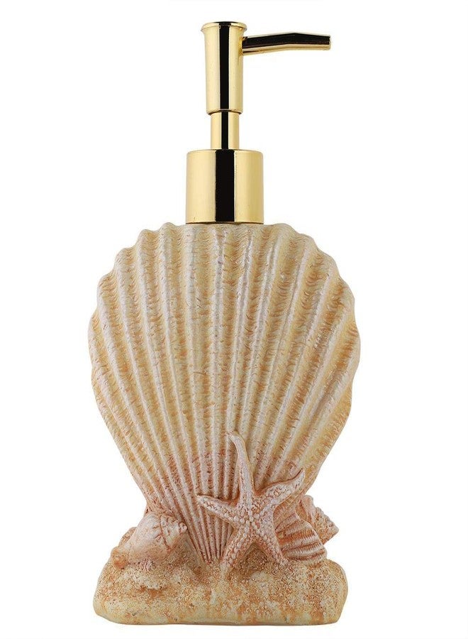 Fdit Hotel Gel Liquid Lotion Hand Press Bottle Bathroom Container Bottle Dispenser for Kitchen Bathroom Essential Oils Lotions Liquid Soaps 300ml - Image 1