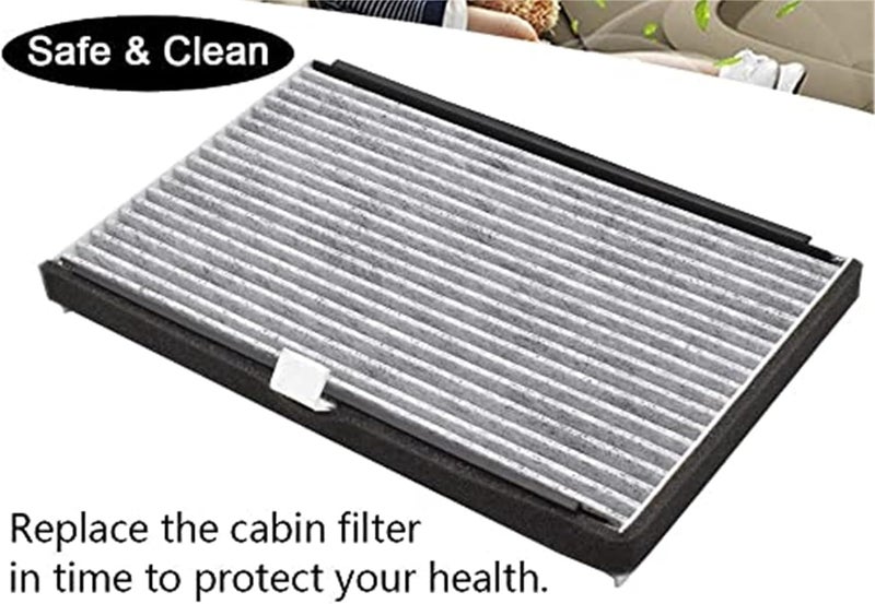 Wivplex Activated Carbon Pollen Cabin Filter - Image 4