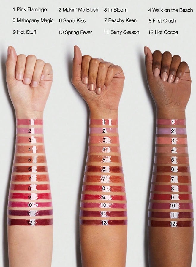 شيجلام Pout-Perfect Shine Lip Plumper - Image 5