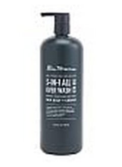 Ben Sherman BEN SHERMAN 3-in-1 Sea Salt And Cedar All Over Wash 33.8oz includes 2oz travel size body butter  - Image 1