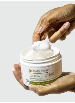 Ben Sherman BEN SHERMAN 3-in-1 Sea Salt And Cedar All Over Wash 33.8oz includes 2oz travel size body butter  - Image 5